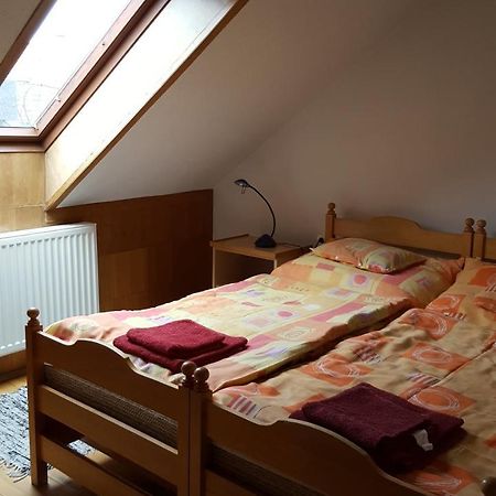 Bed and Breakfast Csoka Panzio Zalaegerszeg Exteriér fotografie