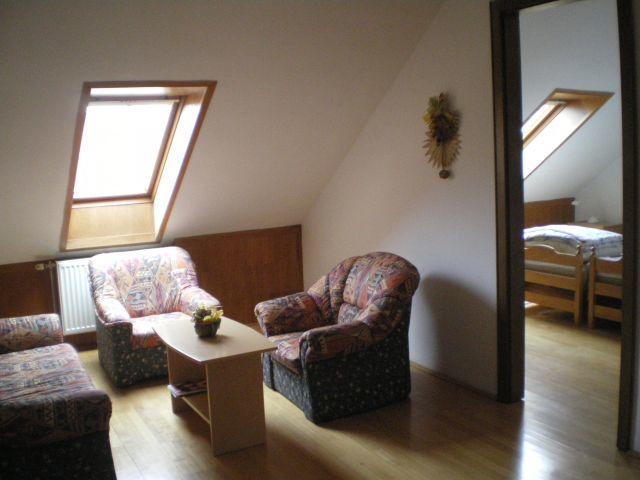 Bed and Breakfast Csoka Panzio Zalaegerszeg Exteriér fotografie