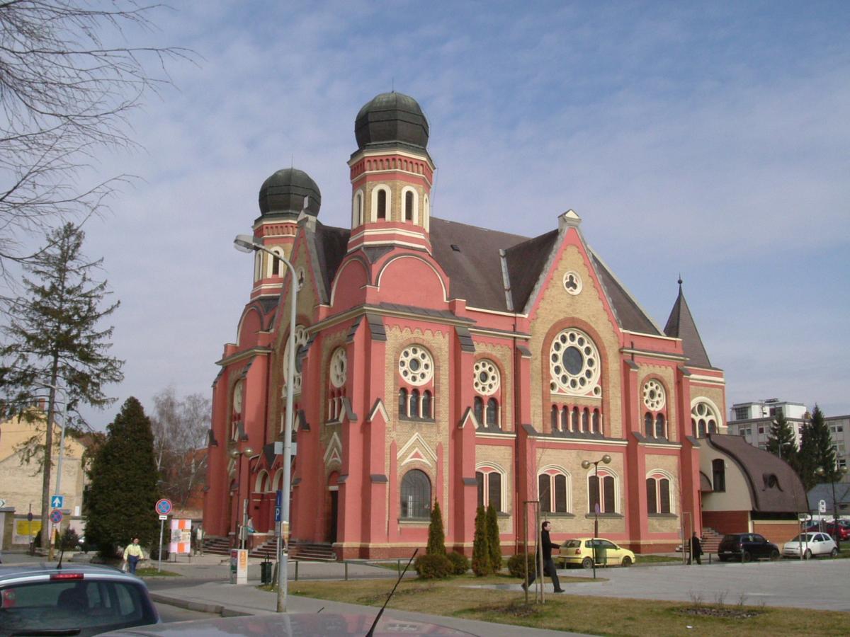 Bed and Breakfast Csoka Panzio Zalaegerszeg Exteriér fotografie