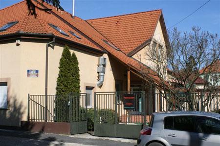 Bed and Breakfast Csoka Panzio Zalaegerszeg Exteriér fotografie