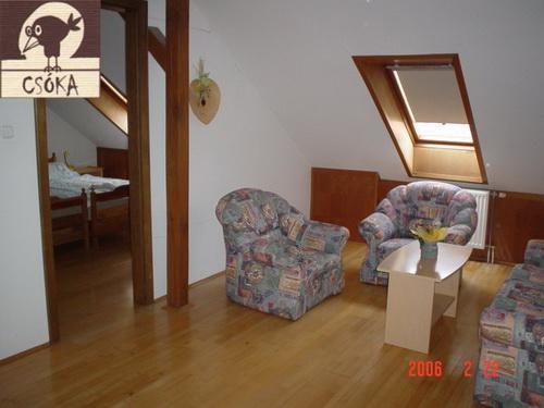 Bed and Breakfast Csoka Panzio Zalaegerszeg Exteriér fotografie