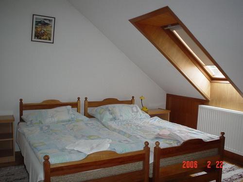 Bed and Breakfast Csoka Panzio Zalaegerszeg Exteriér fotografie