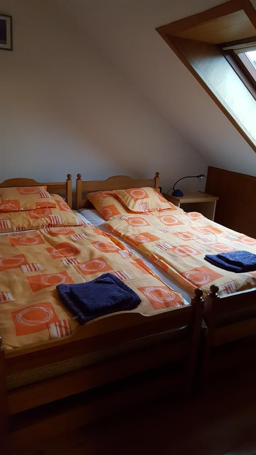 Bed and Breakfast Csoka Panzio Zalaegerszeg Exteriér fotografie