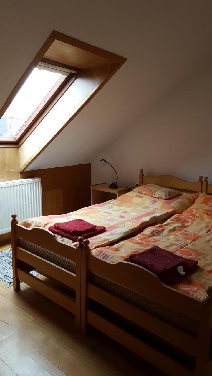 Bed and Breakfast Csoka Panzio Zalaegerszeg Exteriér fotografie